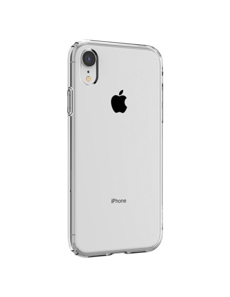 Spigen Liquid Crystal dėklas iPhone XR - skaidrus Spigen Liquid Crystal dėklas iPhone XR - skaidrus