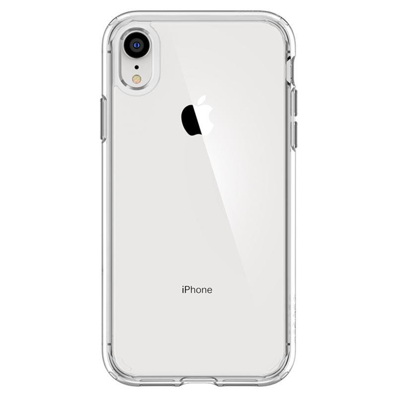 Spigen Ultra Hybrid dėklas iPhone XR - skaidrus Spigen Ultra Hybrid dėklas iPhone XR - skaidrus