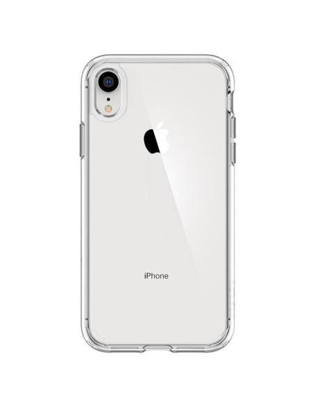 Spigen Ultra Hybrid dėklas iPhone XR - skaidrus Spigen Ultra Hybrid dėklas iPhone XR - skaidrus