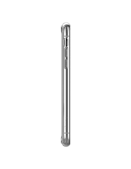 Spigen Ultra Hybrid dėklas iPhone XR - skaidrus Spigen Ultra Hybrid dėklas iPhone XR - skaidrus