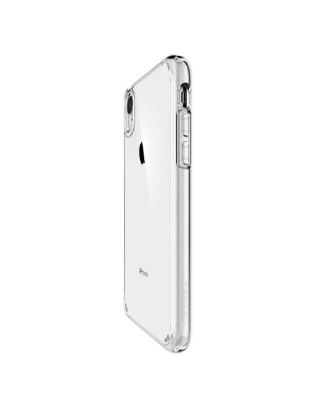 Spigen Ultra Hybrid dėklas iPhone XR - skaidrus Spigen Ultra Hybrid dėklas iPhone XR - skaidrus