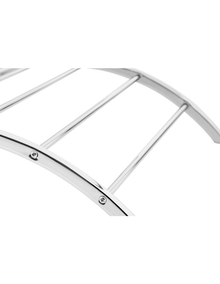 Sieninė rankšluosčių kabykla CHROME STEEL rankšluosčių džiovintuvas Sieninė rankšluosčių kabykla CHROME STEEL rankšluosčių džiovintuvas