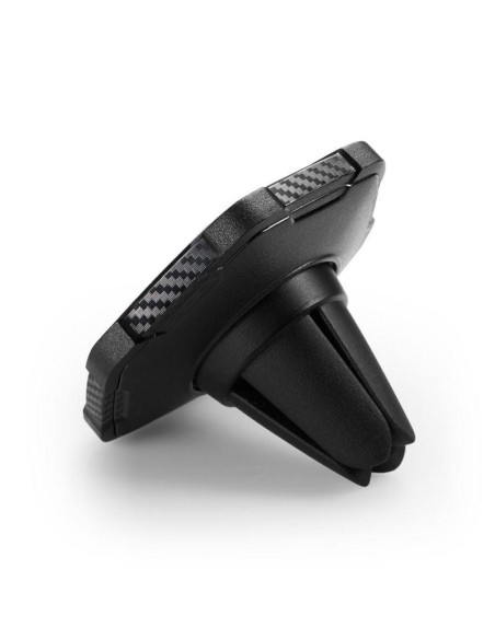Spigen QS11 telefono laikiklis automobilio orlaidei, magnetinis - juodas Spigen QS11 telefono laikiklis automobilio orlaidei, magnetinis - juodas