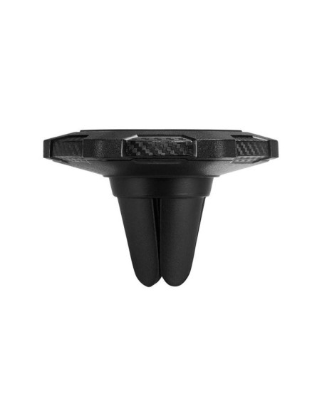 Spigen QS11 telefono laikiklis automobilio orlaidei, magnetinis - juodas Spigen QS11 telefono laikiklis automobilio orlaidei, magnetinis - juodas