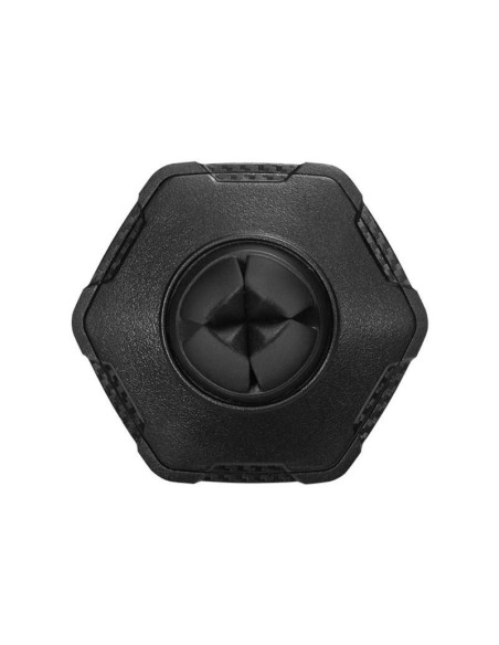 Spigen QS11 telefono laikiklis automobilio orlaidei, magnetinis - juodas Spigen QS11 telefono laikiklis automobilio orlaidei, magnetinis - juodas