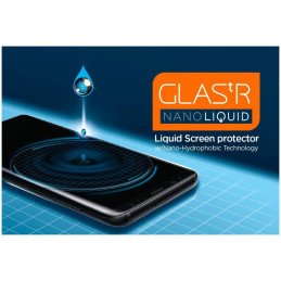 Spigen Glas.tR Nano Skysta danga