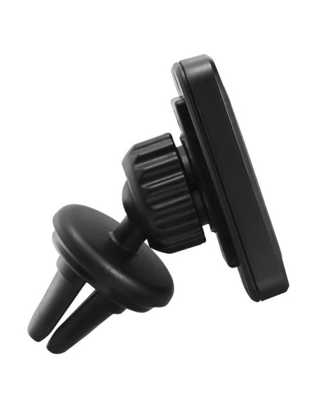 Spigen H12 telefono laikiklis automobilio orlaidei, magnetinis - juodas Spigen H12 telefono laikiklis automobilio orlaidei, magnetinis - juodas