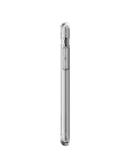 Spigen Ultra Hybrid dėklas iPhone XS Max - skaidrus Spigen Ultra Hybrid dėklas iPhone XS Max - skaidrus