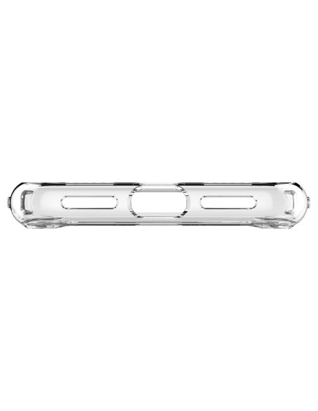 Spigen Ultra Hybrid dėklas iPhone XS Max - skaidrus Spigen Ultra Hybrid dėklas iPhone XS Max - skaidrus
