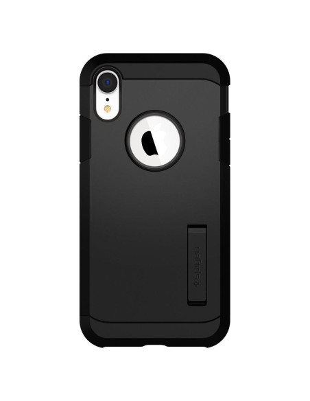 Spigen Tough Armor dėklas iPhone XR - juodas Spigen Tough Armor dėklas iPhone XR - juodas