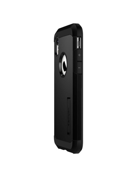 Spigen Tough Armor dėklas iPhone XR - juodas Spigen Tough Armor dėklas iPhone XR - juodas