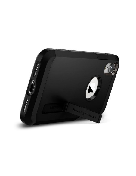 Spigen Tough Armor dėklas iPhone XR - juodas Spigen Tough Armor dėklas iPhone XR - juodas
