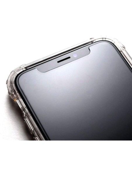 Spigen Glas.tR Plonas grūdintas stiklas, skirtas iPhone 11 / XR