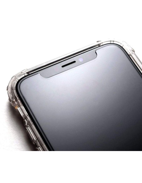 Spigen Glas.tR Plonas grūdintas stiklas, skirtas iPhone 11 / XR