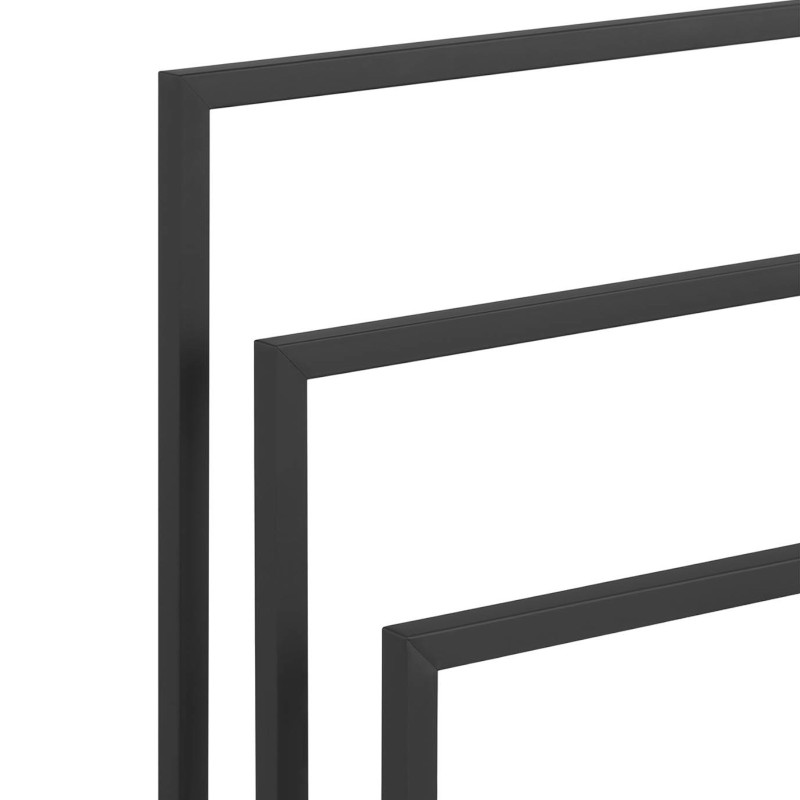 Stovas 3 rankšluosčiams, laisvai pastatomas grindis PLIENAS 55 x 21,5 x 84 cm tamsiai pilka