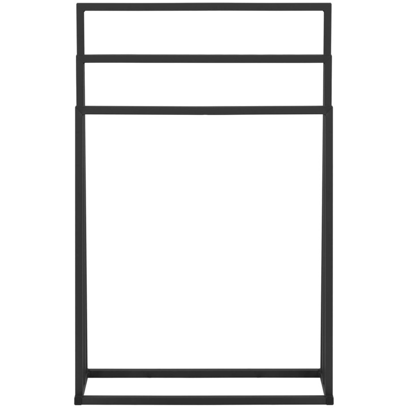 Stovas 3 rankšluosčiams, laisvai pastatomas grindis PLIENAS 55 x 21,5 x 84 cm tamsiai pilka