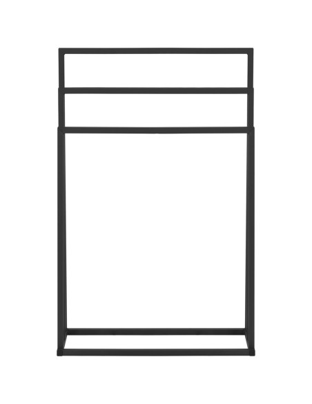 Stovas 3 rankšluosčiams, laisvai pastatomas grindis PLIENAS 55 x 21,5 x 84 cm tamsiai pilka