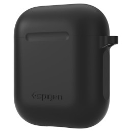 Spigen dėklas, skirtas AirPods 1/ 2 - juodas