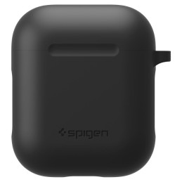 Spigen dėklas, skirtas AirPods 1/ 2 - juodas