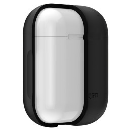 Spigen dėklas, skirtas AirPods 1/ 2 - juodas