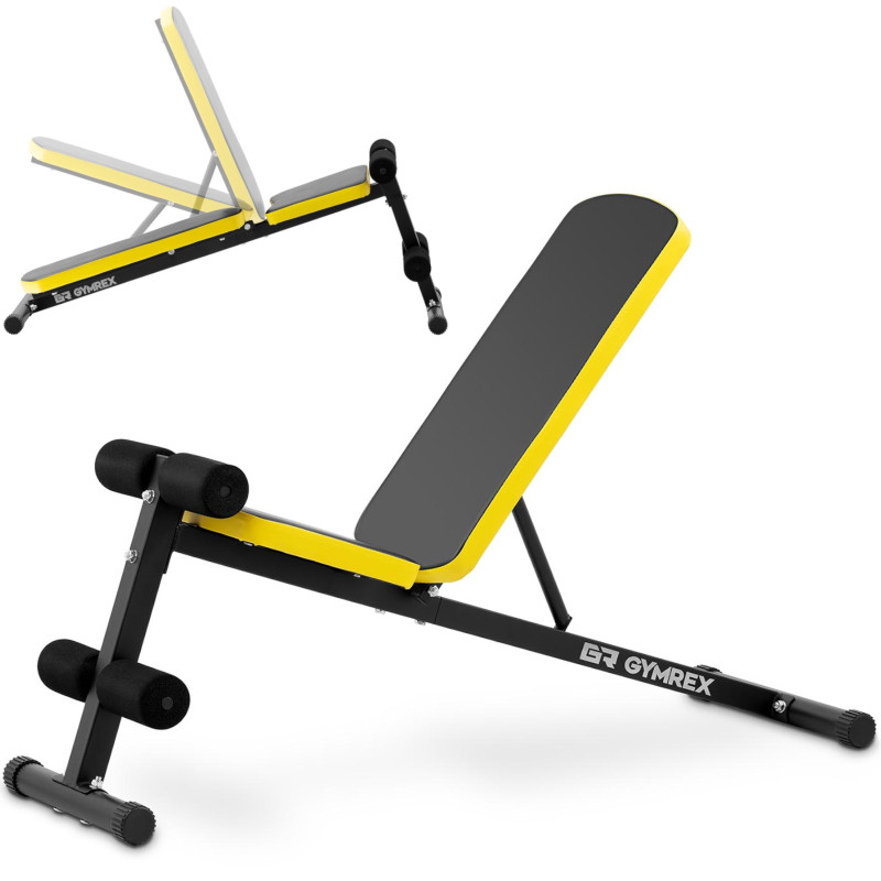 Treniruočių suoliukas krūtinės pratimams, rankoms, abs, bicepsams iki 100 kg