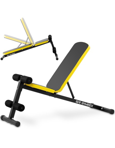 Treniruočių suoliukas krūtinės pratimams, rankoms, abs, bicepsams iki 100 kg