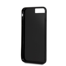 BMW BMHCI8LMBC iPhone 7/ 8 Plus kieto dėklo dėklas juodas/ juodas
