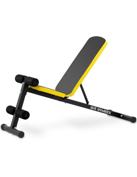 Treniruočių suoliukas krūtinės pratimams, rankoms, abs, bicepsams iki 100 kg