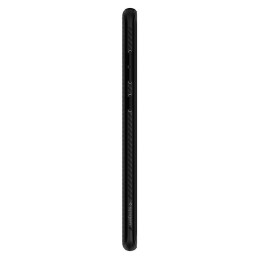 Spigen Liquid Air dėklas, skirtas Samsung Galaxy S10+ - matinė juoda