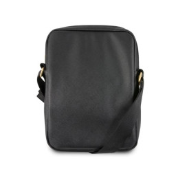 Guess Saffiano Tablet Bag 10" planšetei - juodas