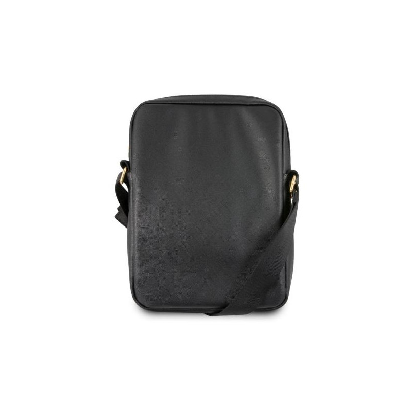 Guess Saffiano Tablet Bag 10" planšetei - juodas