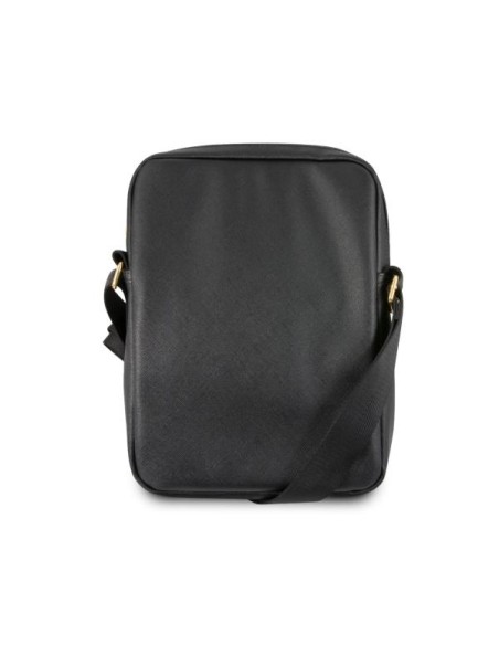 Guess Saffiano Tablet Bag 10" planšetei - juodas Guess Saffiano Tablet Bag 10" planšetei - juodas
