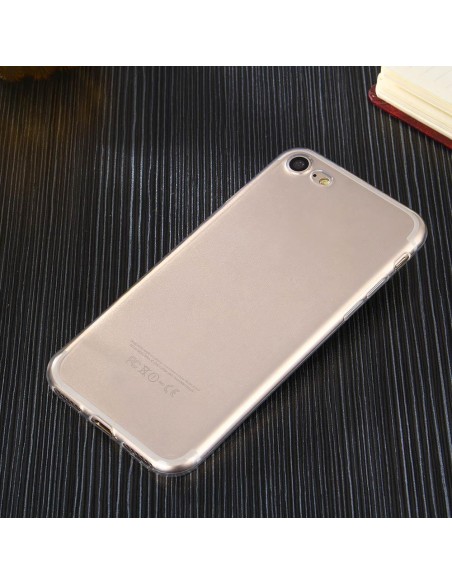 Ultra Clear Gel Case Cover 0,5mm Huawei Y5 2019 / Honor 8S Transparent