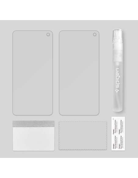 Spigen Neo Flex HD apsauginė folija, skirta Samsung Galaxy S10+ Spigen Neo Flex HD apsauginė folija, skirta Samsung Galaxy S10+