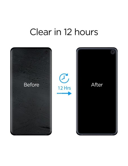 Spigen Neo Flex HD apsauginė folija, skirta Samsung Galaxy S10+ Spigen Neo Flex HD apsauginė folija, skirta Samsung Galaxy S10+