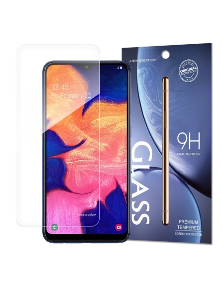 Grūdintas stiklas 9H grūdintas stiklas Samsung Galaxy A10 (pakuotė – vokas) Grūdintas stiklas 9H grūdintas stiklas Samsung Galaxy A10 (pakuotė – vokas)