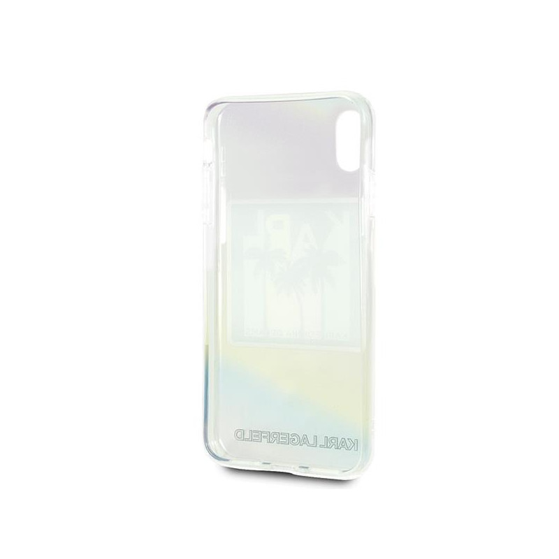 Karl Lagerfeld California Dreams dėklas, skirtas iPhone Xs Max