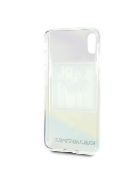 Karl Lagerfeld California Dreams dėklas, skirtas iPhone Xs Max Karl Lagerfeld California Dreams dėklas, skirtas iPhone Xs Max