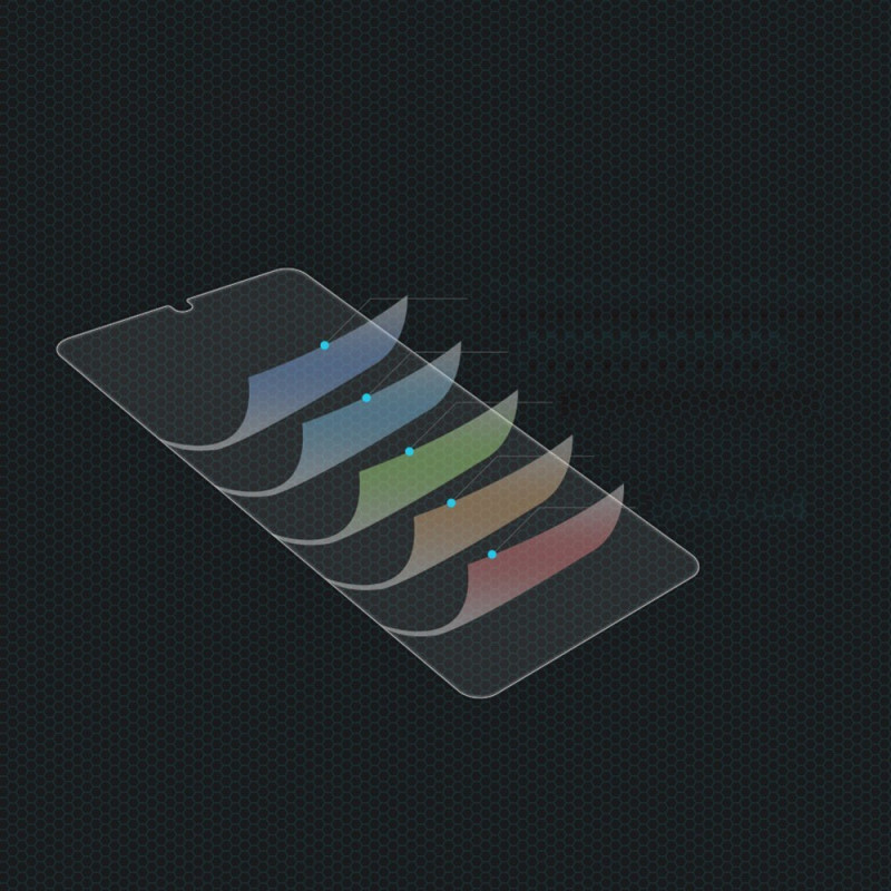 Nillkin Amazing H apsauginis grūdintas stiklas 9H Samsung Galaxy A10