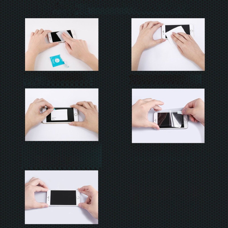 Nillkin Amazing H apsauginis grūdintas stiklas 9H Samsung Galaxy A10