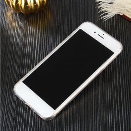 Ultra Clear gelio dėklo dangtelis 0,5 mm iPhone 11 skaidrus