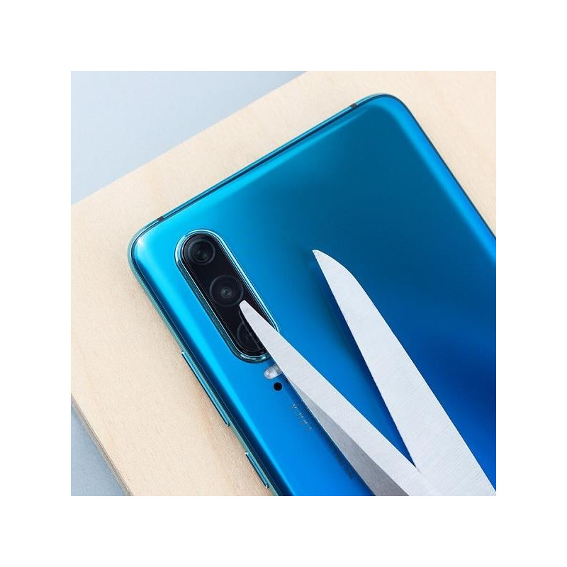 3mk Lens Protection™ hibridinis fotoaparato stiklas, skirtas Samsung Galaxy A20e