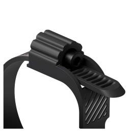 Spigen Gearlock MS100 dviračio vairo laikiklis - juodas