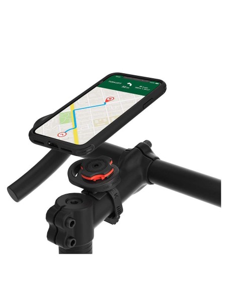 Spigen Gearlock MS100 dviračio vairo laikiklis - juodas Spigen Gearlock MS100 dviračio vairo laikiklis - juodas