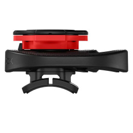 Spigen Gearlock MS100 dviračio vairo laikiklis - juodas