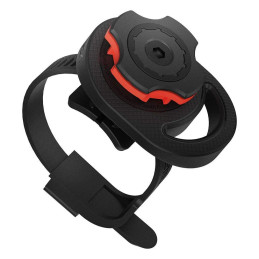 Spigen Gearlock MS100 dviračio vairo laikiklis - juodas