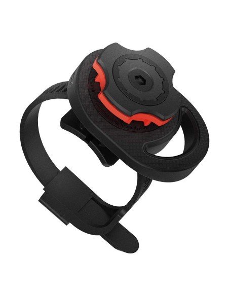 Spigen Gearlock MS100 dviračio vairo laikiklis - juodas Spigen Gearlock MS100 dviračio vairo laikiklis - juodas