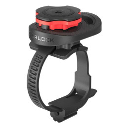 Spigen Gearlock MS100 dviračio vairo laikiklis - juodas