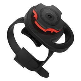 Spigen Gearlock MS100 dviračio vairo laikiklis - juodas