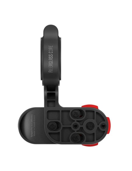 Spigen Gearlock MF100 dviračio koto laikiklis - juodas Spigen Gearlock MF100 dviračio koto laikiklis - juodas